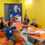 Wakacyjny, bezpłatny kurs angielskiego dla dzieci