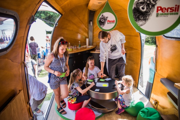 „Persil Eko Laboratorium Szopa Pracza” w Gdańsku!