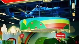 Z Portem Łódź rakietą do gwiazd! - W Port Łódź Junior na dobre zagościły wakacje i jeszcze więcej fantastycznych pomysłów na zabawy dla wszystkich dzieci. Jakie atrakcje czekają na najmłodszych w najbliższych dniach w sali zabaw Centrum?