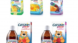 Cerutin® Junior – dla małych odkrywców - Mali odkrywcy przeżywają w wakacje różne fantastyczne przygody, ale niestety może zdarzyć się, że złapie ich przeziębienie – na przykład za sprawą klimatyzacji czy nadmiaru lodów. A wtedy odkrycia się skończą, a zacznie się leżenie w łóżku.
