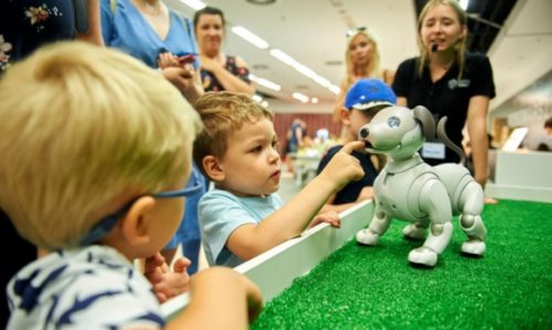 Niech robot zaparzy Ci kawę!