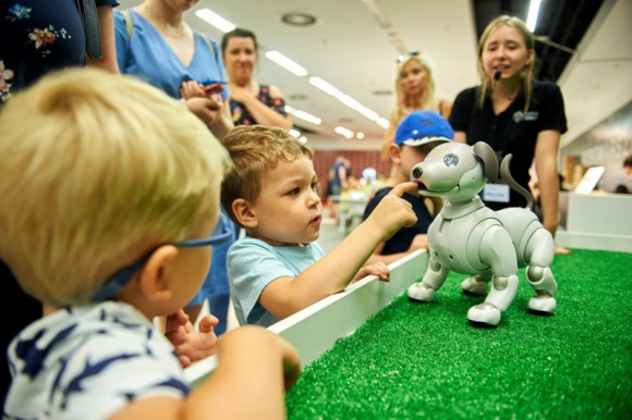 Niech robot zaparzy Ci kawę!