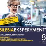 Tydzień eksperymentów w Silesia City Center