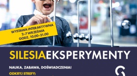 Tydzień eksperymentów w Silesia City Center - W ramach bezpłatnej wystawy interaktywnej „Silesia eksperymenty” na dzieci i dorosłych będą czekać cztery strefy doświadczalno-edukacyjne.