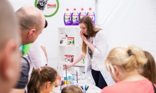 „Persil Eko Laboratorium Szopa Pracza” we Wrocławiu!