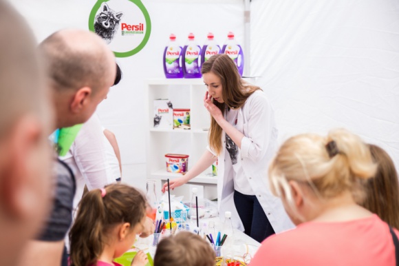 „Persil Eko Laboratorium Szopa Pracza” we Wrocławiu!
