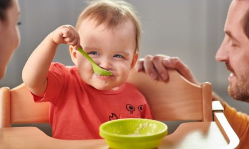 Mamo, czy wiesz, jak wspierać rozwój dziecka poprzez żywienie?