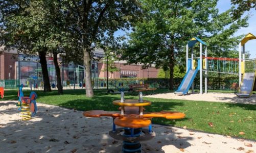 Magnolia Park ulepsza ofertę dla dzieci [ZDJECIA]