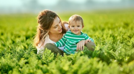 Maluch zasługuje na 100% - Odkryj wraz z Twoim maluchem smakowite posiłki BoboVita skomponowane z warzyw, ryb i mięsa w jakości, której możesz zaufać na 100%!