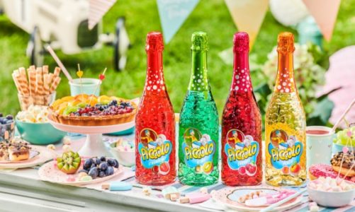 Teraz butelka cała w bąbelkach! Nowe opakowanie Piccolo