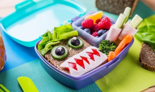 Lunch box – „must have” w plecaku ucznia