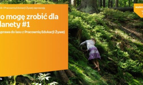 Poznaj tajemnice lasu z Empikiem