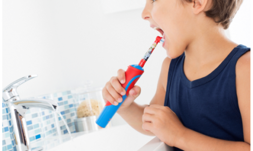 „PIELĘGNACJA ZĄBKÓW TO WAŻNA SPRAWA, A PRZY TYM MOŻE TO BYĆ ŚWIETNA ZABAWA”!