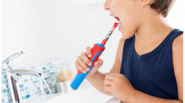 „PIELĘGNACJA ZĄBKÓW TO WAŻNA SPRAWA, A PRZY TYM MOŻE TO BYĆ ŚWIETNA ZABAWA”! - Podsumowanie kampanii „Zęby na 6!” przeprowadzonej przez markę Oral-B.