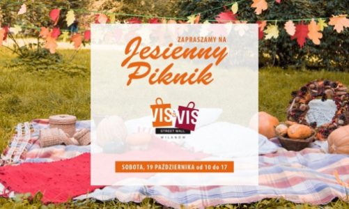 Jesienny Piknik w Vis á Vis Wilanów