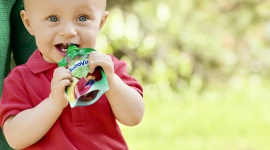 Odkryj sposób mam na mniam – z warzywami! - 4 smakowite nowości od BoboVita to wyjątkowe kompozycje warzyw i owoców w wygodnych tubkach, które w smakowity sposób urozmaicą jadłospis małego odkrywcy smaków.