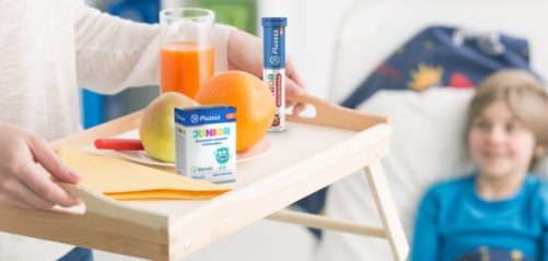 Recepta na regenerację organizmu malucha po chorobie