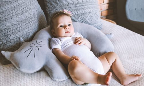 Karmienie piersią – poduszka do zadań specjalnych