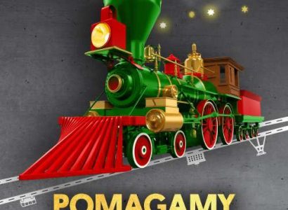"Pomagamy Pełną Parą" w Galerii Katowickiej