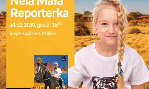 Nela Mała Reporterka | Empik Kazimierz