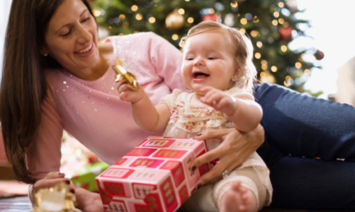 Mikołajkowe inspiracje dla najmłodszych