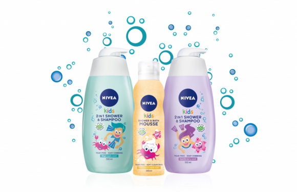 Nowe żele i mus do mycia NIVEA Baby! - Teraz dopełnieniem kąpielowych harców są nowe żele i mus do kąpieli NIVEA Baby pachnące żelkami, piankami czy karmelkami. To nie tylko idealne umilacze wieczornej toalety najmłodszych, ale przede wszystkim ochrona i pielęgnacja tej najdelikatniejszej skóry.