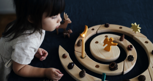 Rozpoczął się adwent i przedświąteczne zwyczaje. Jednym z ciekawszych może być d