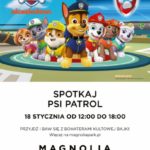 Bohaterowie „Psiego Patrolu” we Wrocławiu!