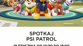 Bohaterowie „Psiego Patrolu” we Wrocławiu! - Niezwykłe psy ratownicze już podbiły dziecięcą publiczność na całym świecie. Teraz przyszedł czas na Wrocław. W najbliższą sobotę ekipa „Psiego Patrolu” pojawi się w Magnolia Park, największym centrum handlowym na Dolnym Śląsku.