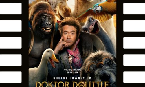 Doktor Dolittle odwiedzi Wrocław!