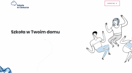 Zamknięte podstawówki? Szkoła w Chmurze udostępnia za darmo platformę do nauki o - W związku z zamknięciem szkół z powodu ryzyka pandemii koronawirusa, platforma e-learningowa Szkoły w Chmurze będzie dostępna za darmo dla uczniów szkół podstawowych z całej Polski. Narzędzie pozwoli kontynuować naukę w domu w bezpieczny i nowoczesny sposób.