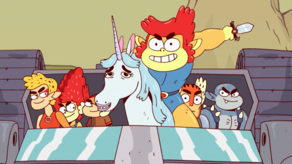 Premiera „ThunderCats Roar” już w poniedziałek!