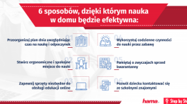 6 sposobów, dzięki którym nauka w domu będzie efektywna - Nauka w domu nie ogranicza się jedynie do zdalnych lekcji czy rozwiązywania ćwiczeń zadanych przez nauczycieli. Wiążę się ona także z przeorganizowaniem planu dnia czy zapewnieniem uczniowi odpowiedniego miejsca do edukacji i sprzętów.