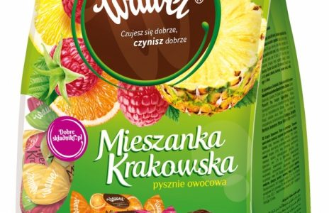 Najsłodszy Dzień Dziecka z Mieszanką Krakowską z Wawelu