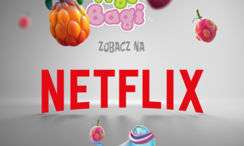 Polski serial dla najmłodszych na platformie Netflix