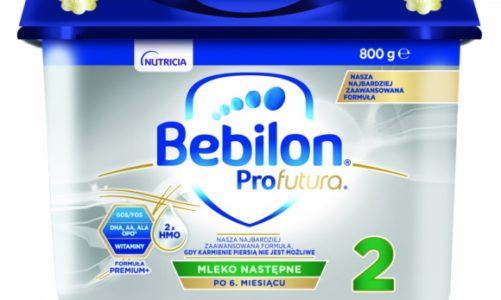 Bebilon Profutura 2 – najbardziej zaawansowana formuła