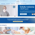 Poznaj Szkołę Rodzenia BebiProgram bez wychodzenia z domu