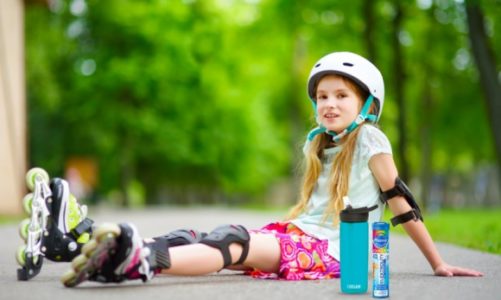 Temperatura rośnie! – zadbaj o gospodarkę wodno-elektrolitową swojego dziecka