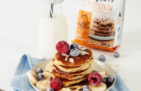 Wzbogać dietę dziecka o bakalie!