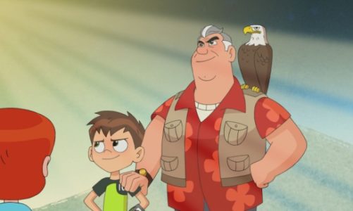 Ben 10 i jego załoga z najlepszymi przygodami na Cartoon Network