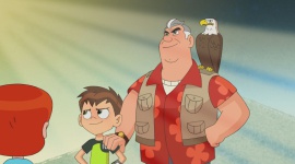 Ben 10 i jego załoga z najlepszymi przygodami na Cartoon Network - 10 tygodni, 10 fascynujących obcych oraz 10 niezwykłych supermocy – dzięki Cartoon Network fani Bena i jego drużyny mogą przypomnieć sobie najbardziej emocjonujące przygody tego bohatera.