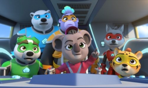 Królewska straż, już czas! Premiera na antenie Boomeranga