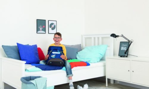 Czas na powrót do szkoły. A skoro tak to tylko z wygodnym plecakiem