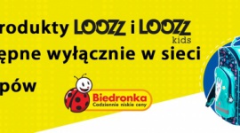 Szkolna wyprawka już dostępna w Biedronce - 1 września dzieci wracają do szkół, a Biedronka już dzisiaj daje ich rodzicom możliwość dokonania wygodnych zakupów artykułów niezbędnych do nauki. Na przykład ergonomicznych plecaków zapobiegających wadom postawy.