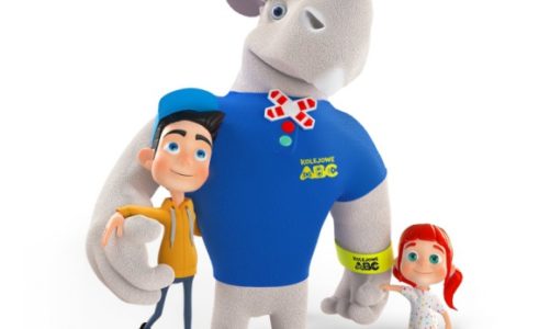 Rogatek wraca na ekrany – jesienne nowości w Kampanii Kolejowe ABC