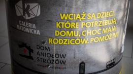 Dom Aniołów Stróżów i Galeria Katowicka łączą siły, by pomagać - 14 września w Galerii Katowickiej można wesprzeć Dom Aniołów Stróżów.