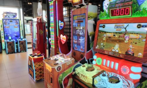 Las Północnas – nowa strefa rozrywki w Galerii Północnej