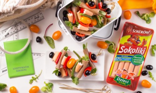 Śniadanie na "szóstkę"!