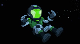 Nowe odcinki serialu i wielka premiera filmu – Ben 10 na Cartoon Network - Niebawem Ben 10 wyruszy w niezwykłą podróż i odwiedzi mieszkańców odległej galaktyki. Zanim jednak się tam wybierze, widzowie Cartoon Network zobaczą jego perypetie w nowych odcinkach czwartego sezonu serialu.