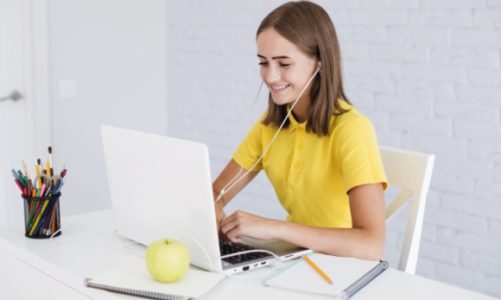 7 zalet zdalnego nauczania języków obcych dzieci i młodzieży